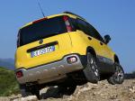 Fiat Panda Cross 2014 года